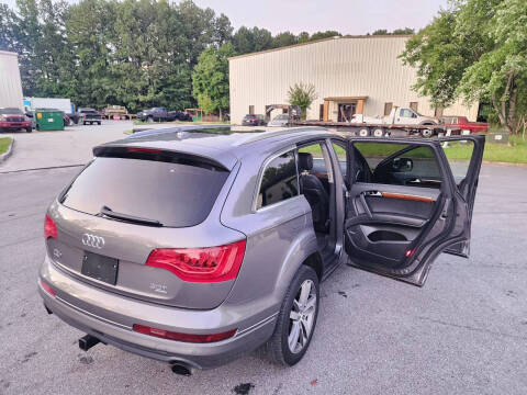 2014 Audi Q7 3.0T quattro Premium Plus