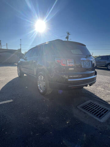 2017 GMC Acadia Limited