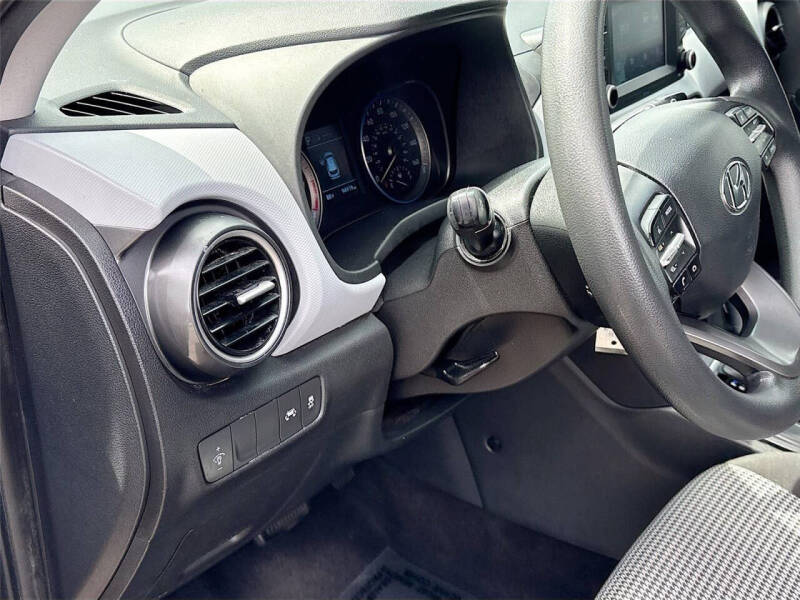 2021 Hyundai Kona SE