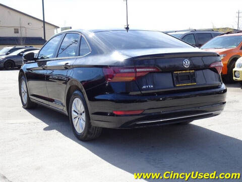 2019 Volkswagen Jetta SE
