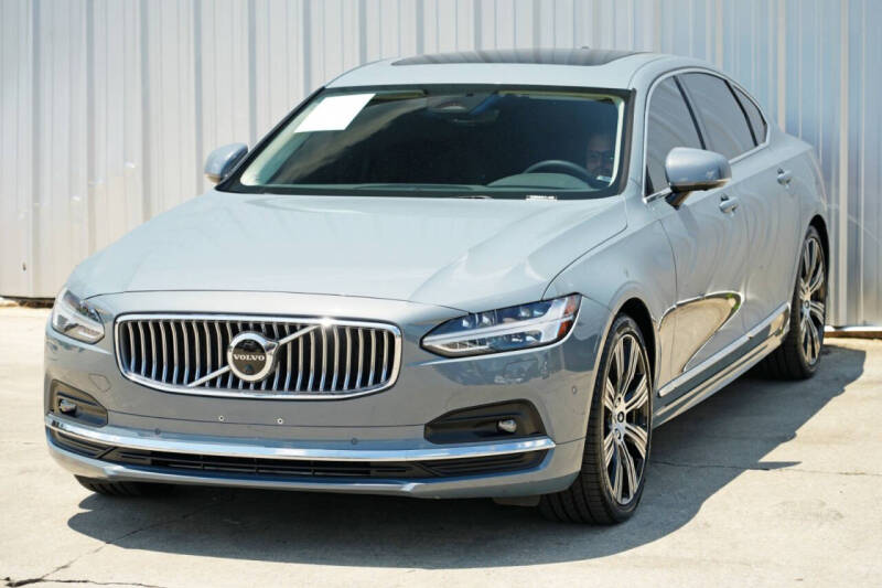 2023 Volvo S90 B6 Plus