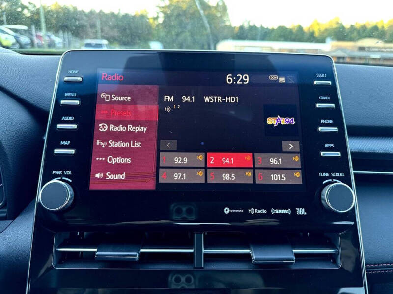 2020 Toyota Avalon TRD