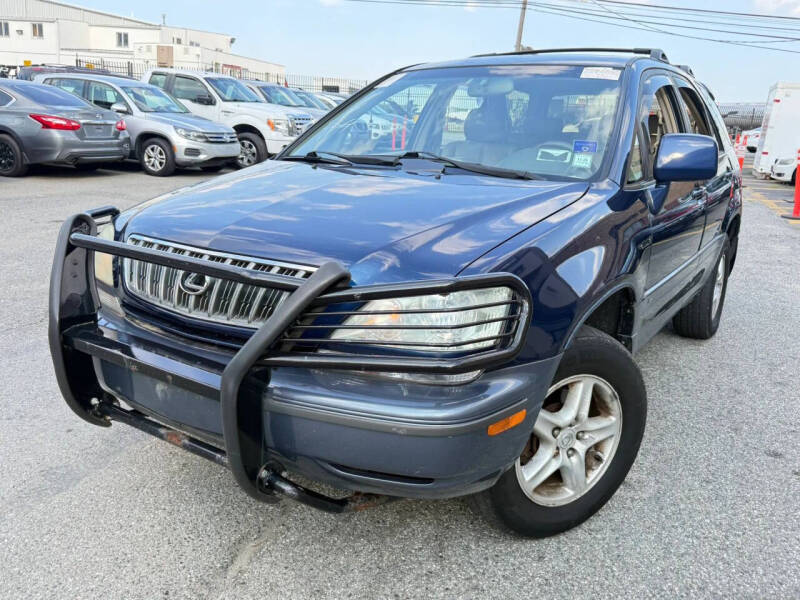 2003 Lexus RX 300