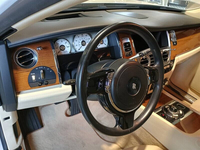 2011 Rolls-Royce Ghost 33