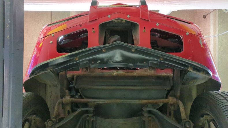 1977 Chevrolet Corvette