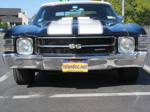 1971 Chevrolet Chevelle