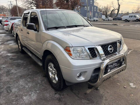 2013 Nissan Frontier