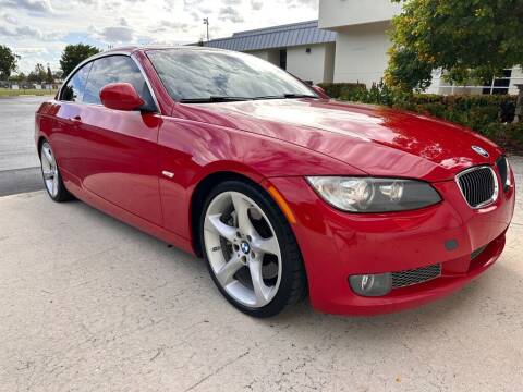 2010 BMW 3 Series for sale at Sailfish Auto Group in Oakland Park FL