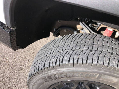 2024 Chevrolet Silverado 3500HD