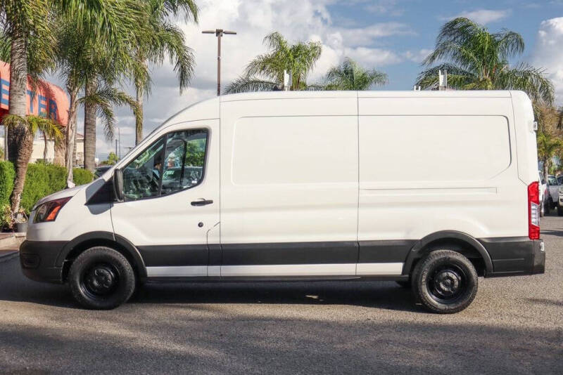 2021 Ford Transit