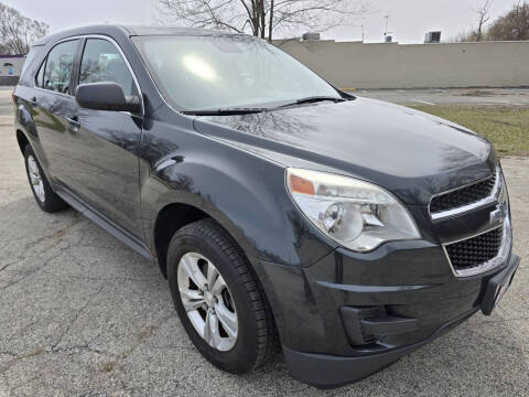 2014 Chevrolet Equinox LS