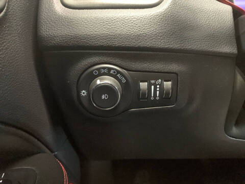 2021 Jeep Compass Trailhawk