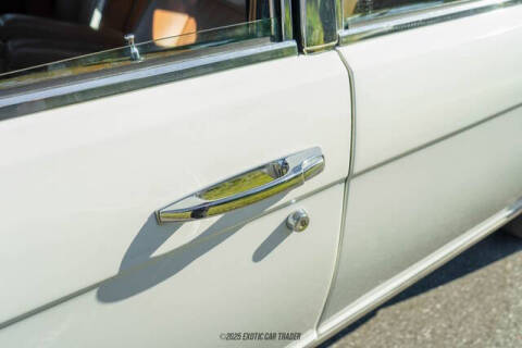 1990 Rolls-Royce Silver Spur