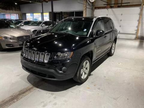 2016 Jeep Compass for sale at ELITE SALES & SVC in Chicago IL