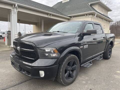 2015 RAM Ram Pickup 1500 for sale at INSTANT AUTO SALES in Lancaster OH