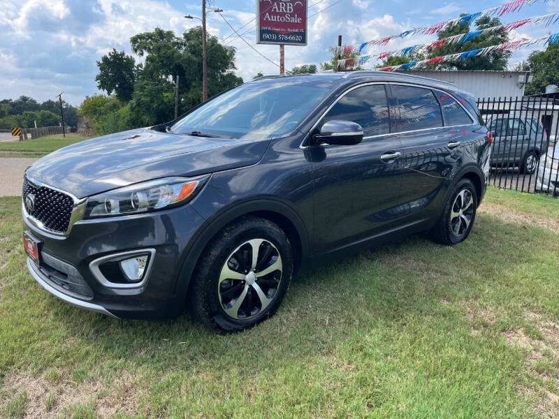 2018 Kia Sorento EX V6