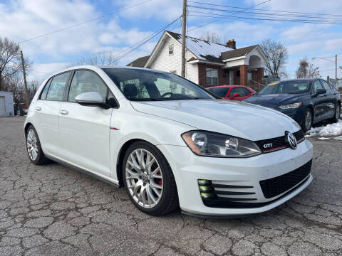 2015 Volkswagen Golf GTI S