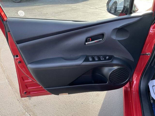 2020 Toyota Prius Prime LE