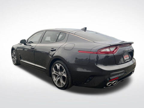 2020 Kia Stinger