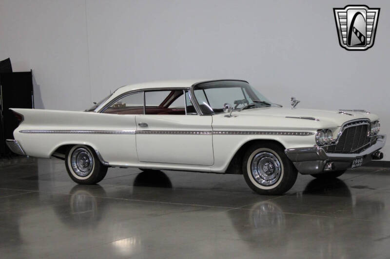 1960 Desoto Fireflite