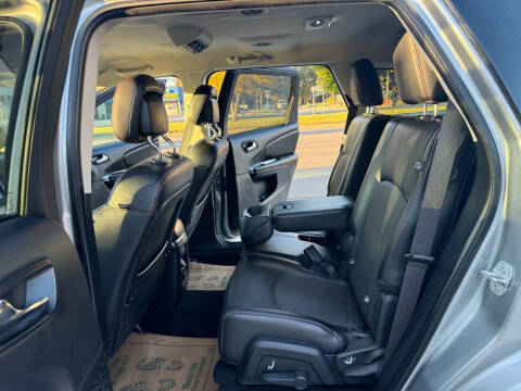 2019 Dodge Journey GT