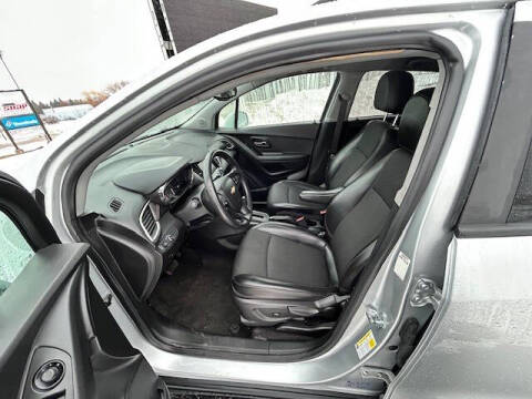 2021 Chevrolet Trax LT