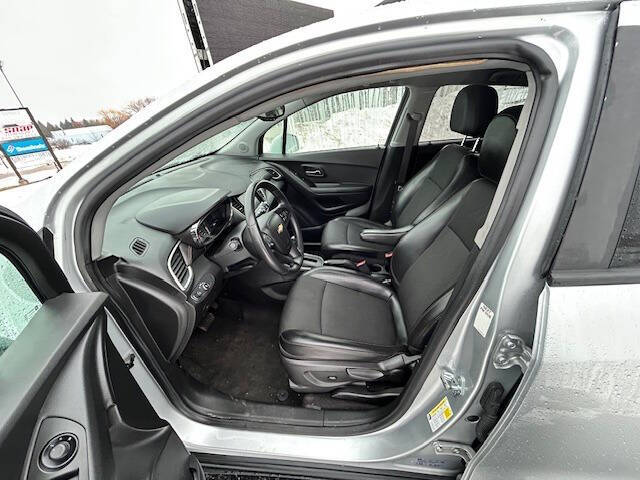 2021 Chevrolet Trax LT