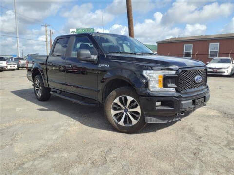 2019 Ford F-150 for sale at FREDY USED CAR SALES in Houston TX