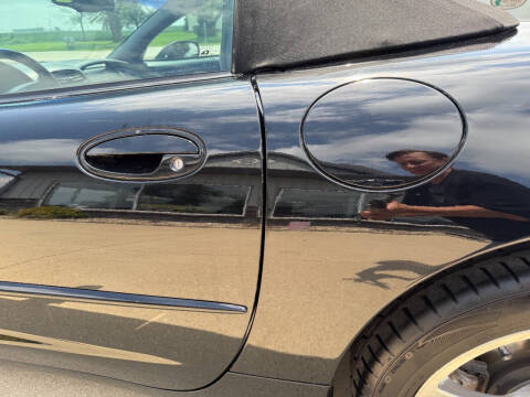 1999 Chevrolet Corvette