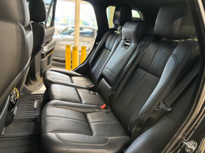 2016 Land Rover Range Rover Td6