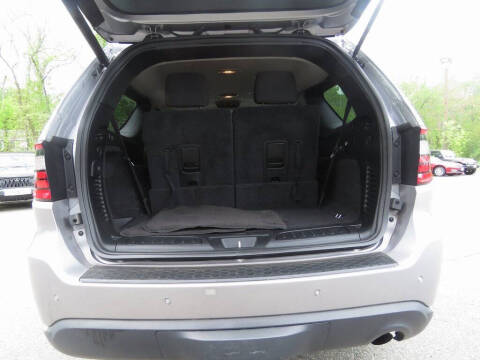 2021 Dodge Durango SXT Plus