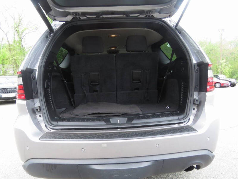 2021 Dodge Durango SXT Plus