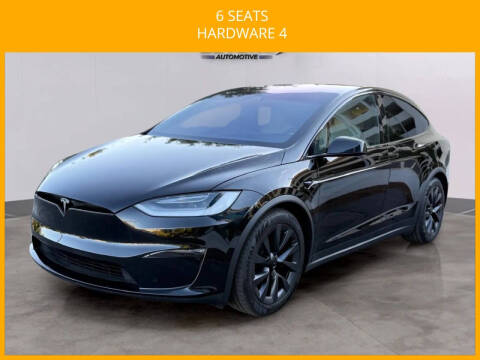 2023 Tesla Model X Standard Range