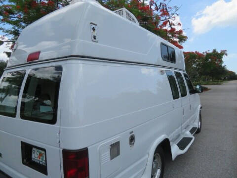 2008 Ford E-Series E-350 SD