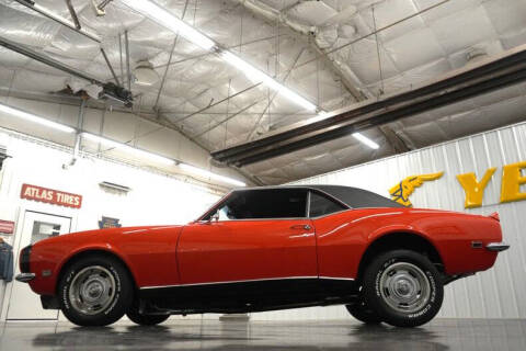 1968 Chevrolet Camaro