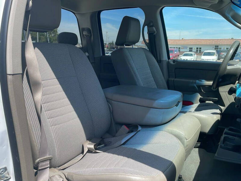 2008 Dodge Ram 1500