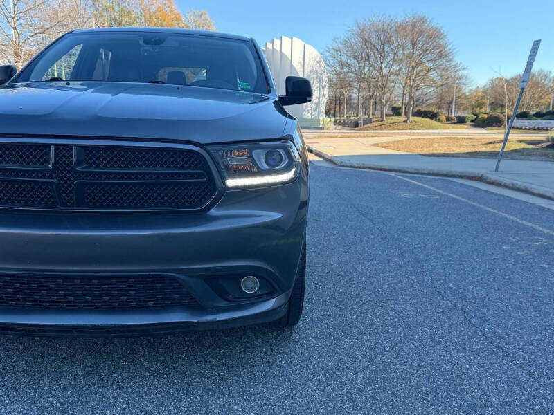 2018 Dodge Durango GT