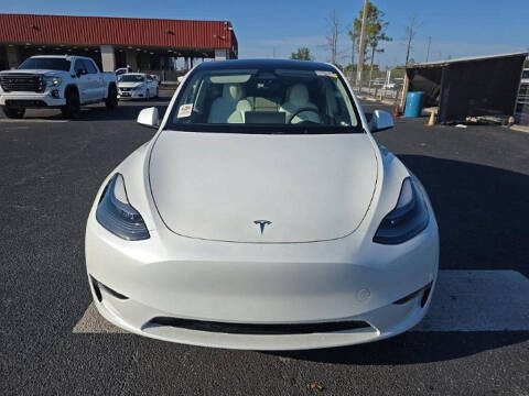 2023 Tesla Model Y Performance