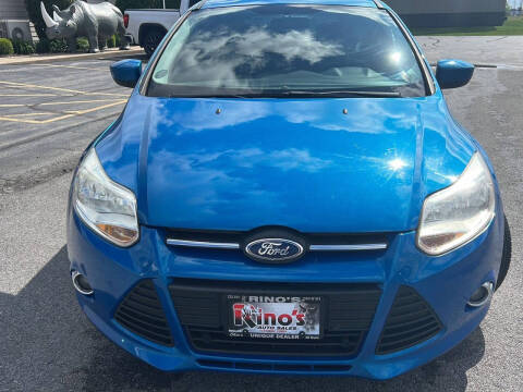 2012 Ford Focus SE