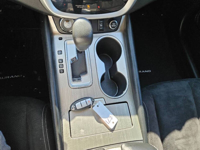 2017 Nissan Murano S