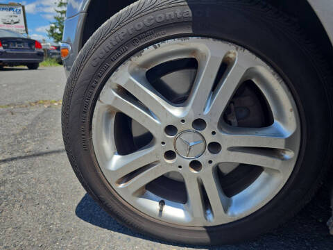 2005 Mercedes-Benz E-Class E 500 4MATIC