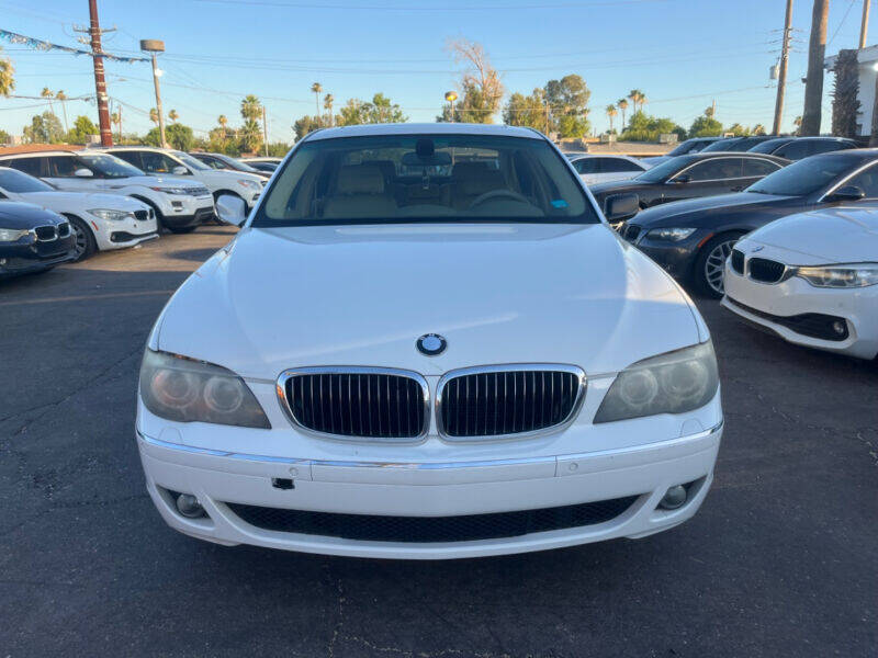 2007 BMW 7 Series for sale at Trucks & More LLC in Glendale, AZ