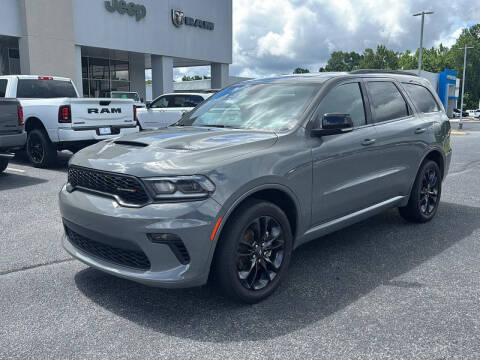 2021 Dodge Durango GT Plus