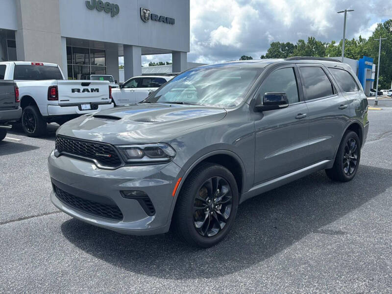 2021 Dodge Durango GT Plus