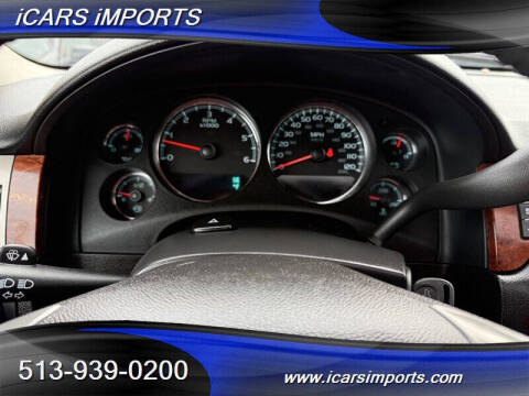 2012 Chevrolet Avalanche LT