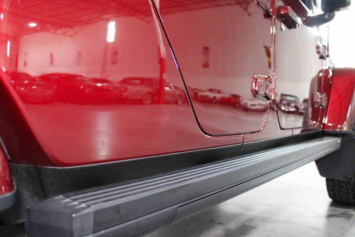 2021 Jeep Gladiator High Altitude