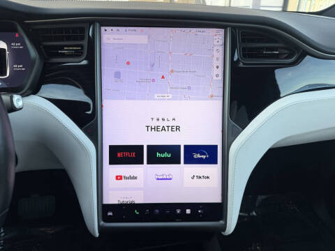 2020 Tesla Model X Long Range Plus