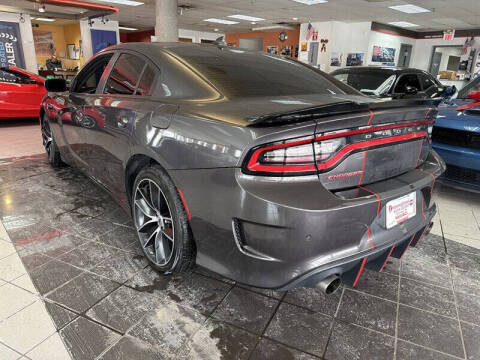 2016 Dodge Charger R/T