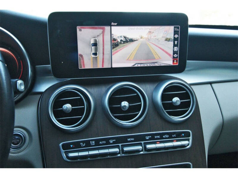 2021 Mercedes-Benz C-Class C 300