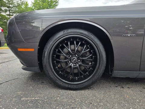 2015 Dodge Challenger R/T